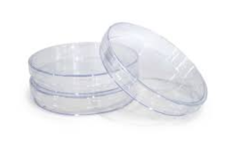 PETRIDISH STERILE (90mm) plastic