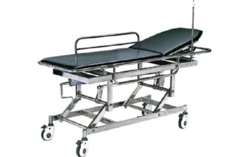 STAINLESS STEEL STRETCHER