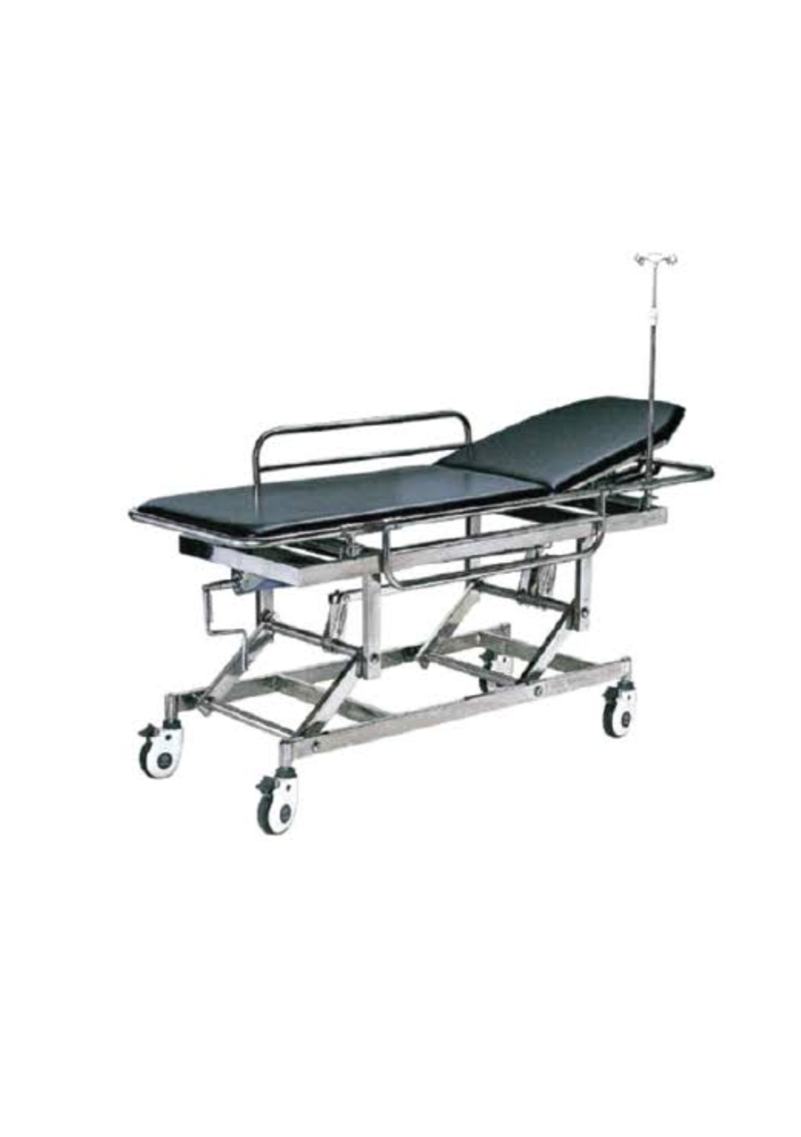STAINLESS STEEL STRETCHER