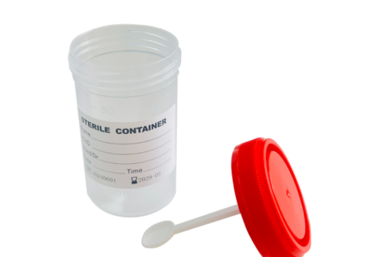 STOOL CONTAINERS