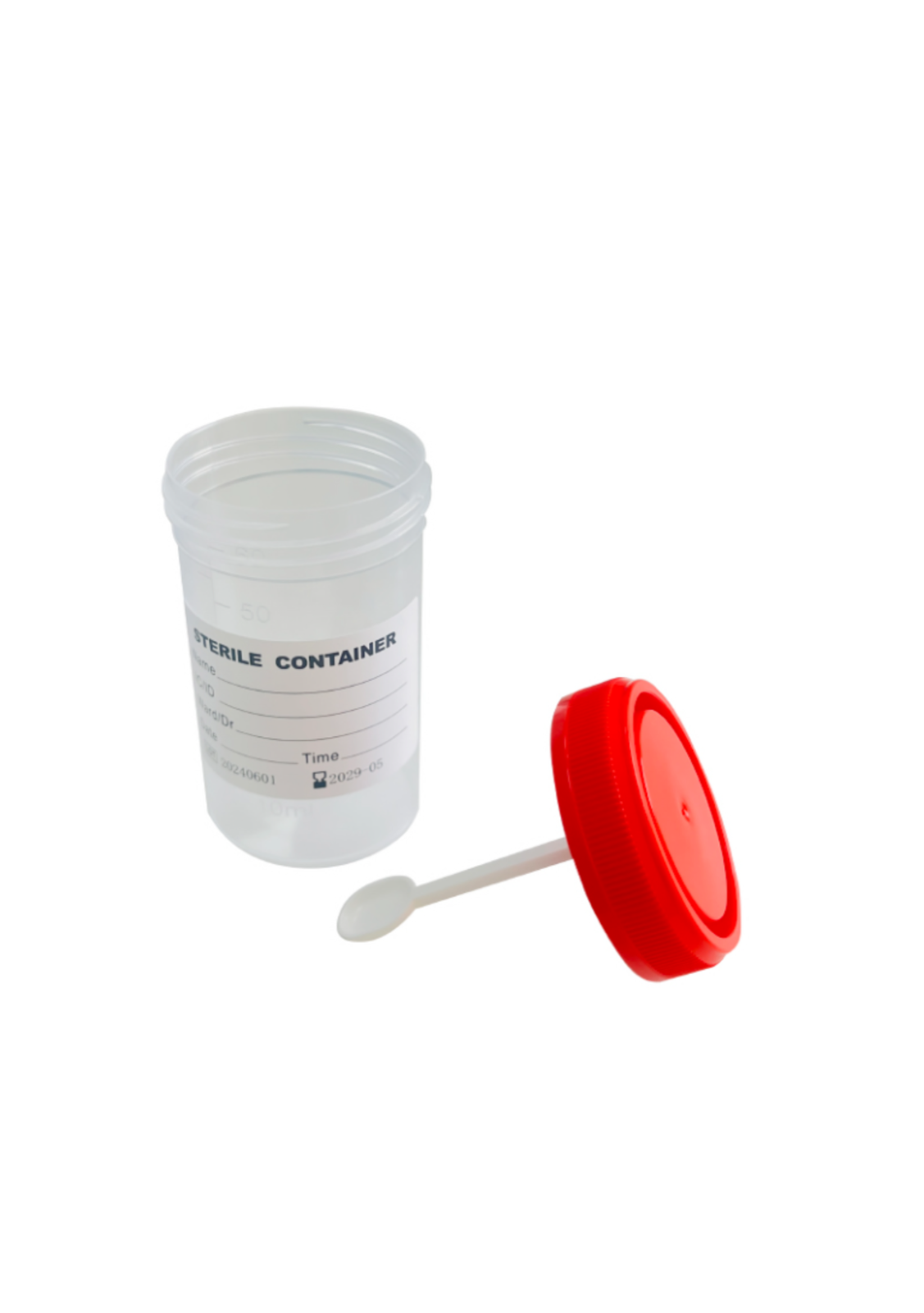 STOOL CONTAINERS