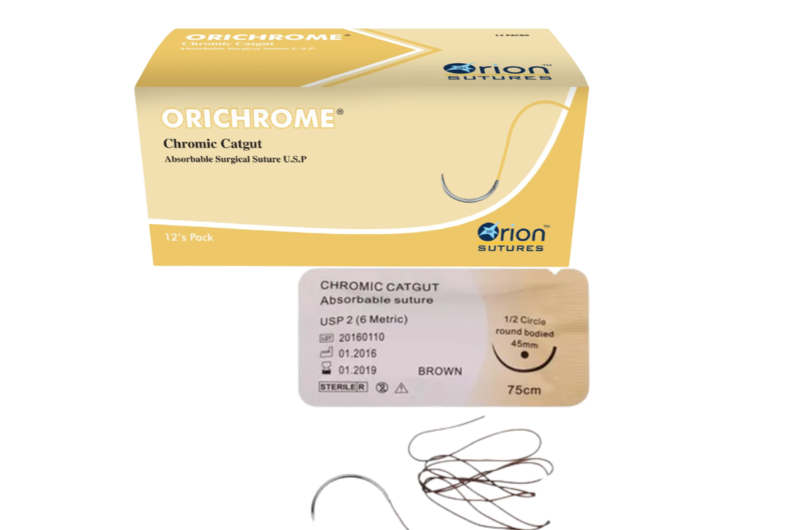 SUTURES