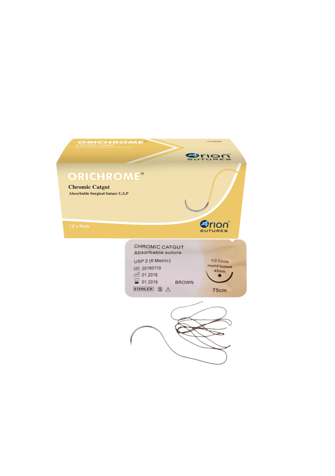 SUTURES