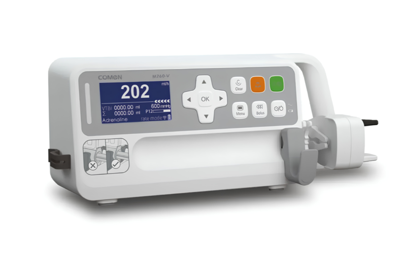 SYRINGE PUMP M260
