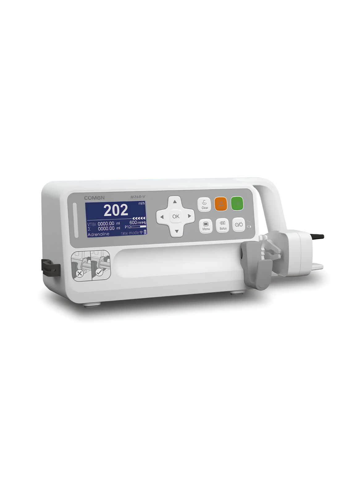 SYRINGE PUMP M260