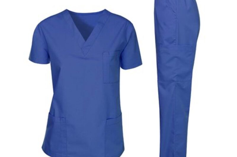 Surgical scrubs