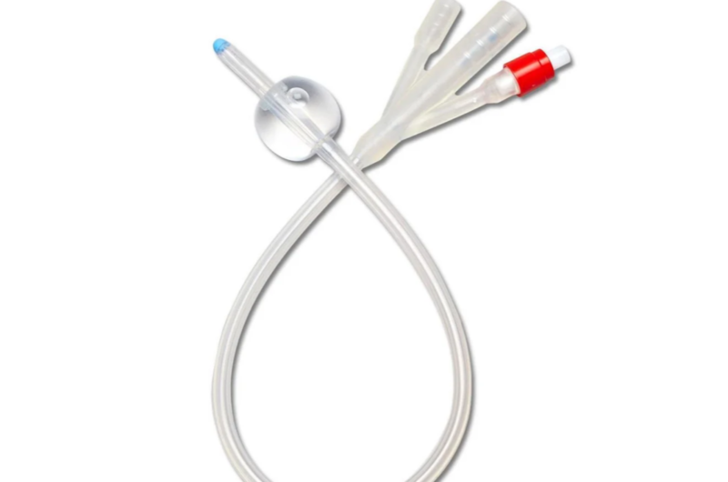 THREE WAY FOLLEY’S CATHETERS SIZE 20