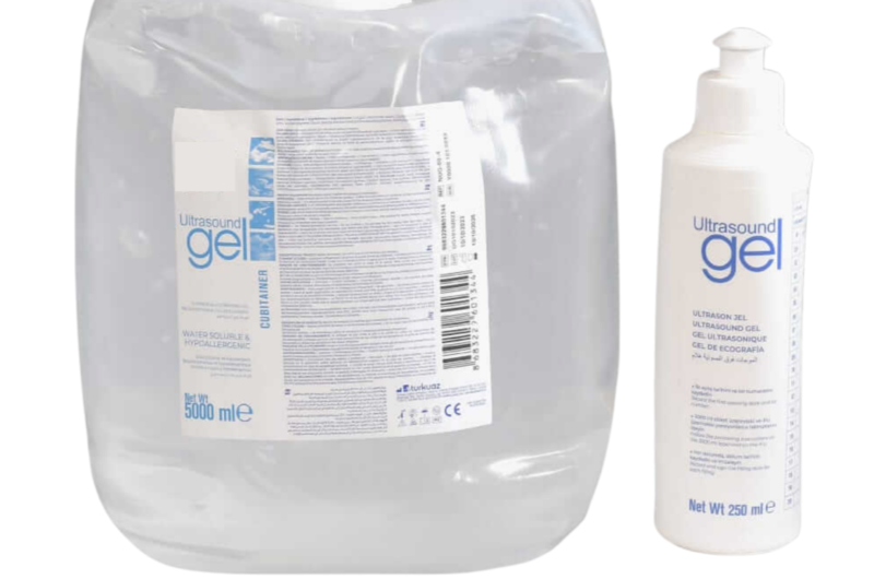 Ultrasound Gel 5L