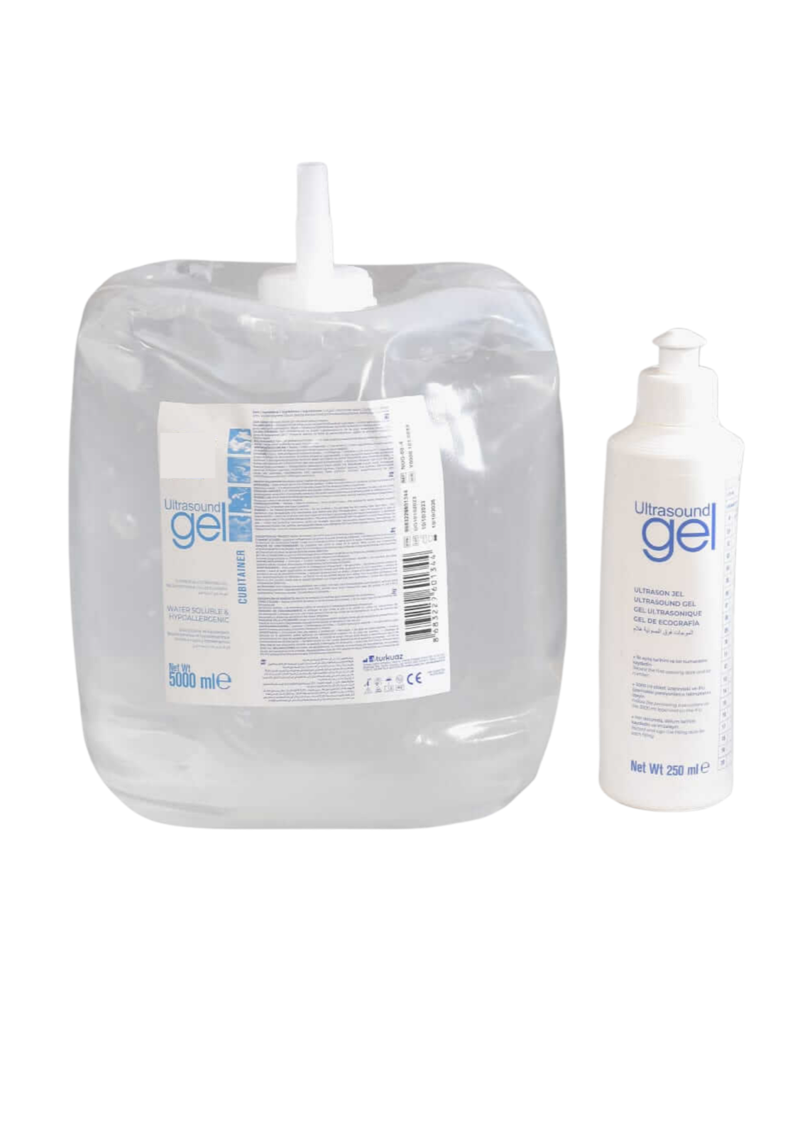 Ultrasound Gel 5L
