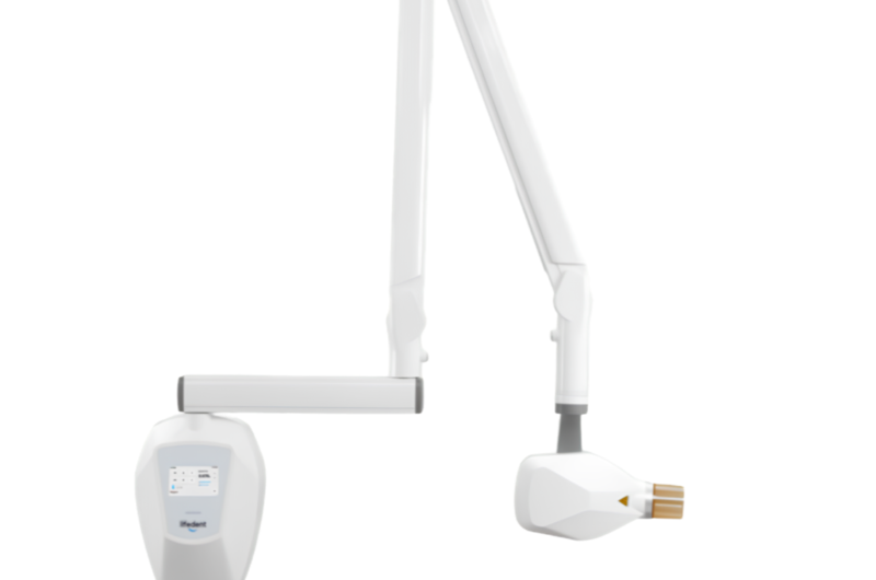 WALL MOUNTED DENTAL XRAY