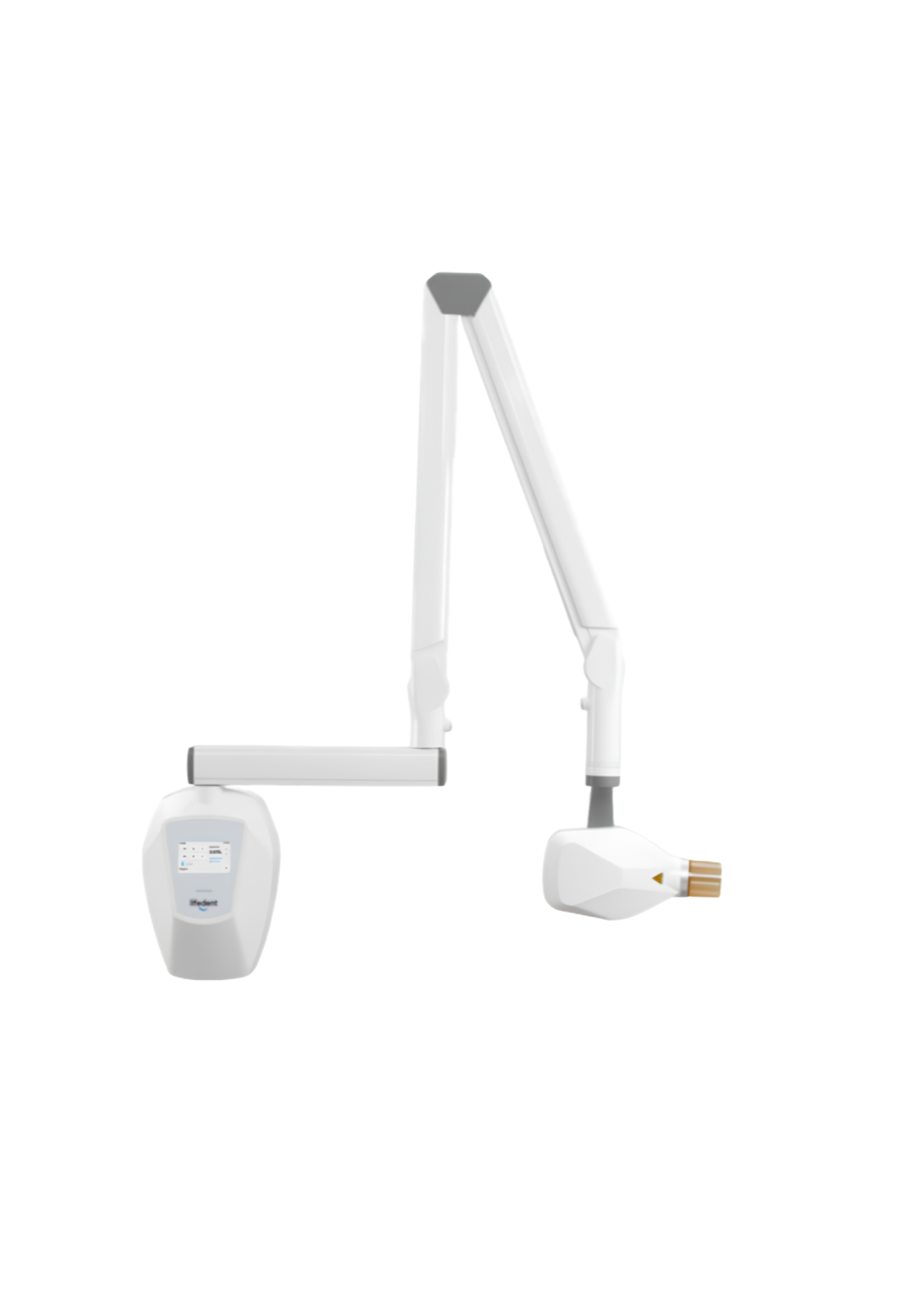 WALL MOUNTED DENTAL XRAY