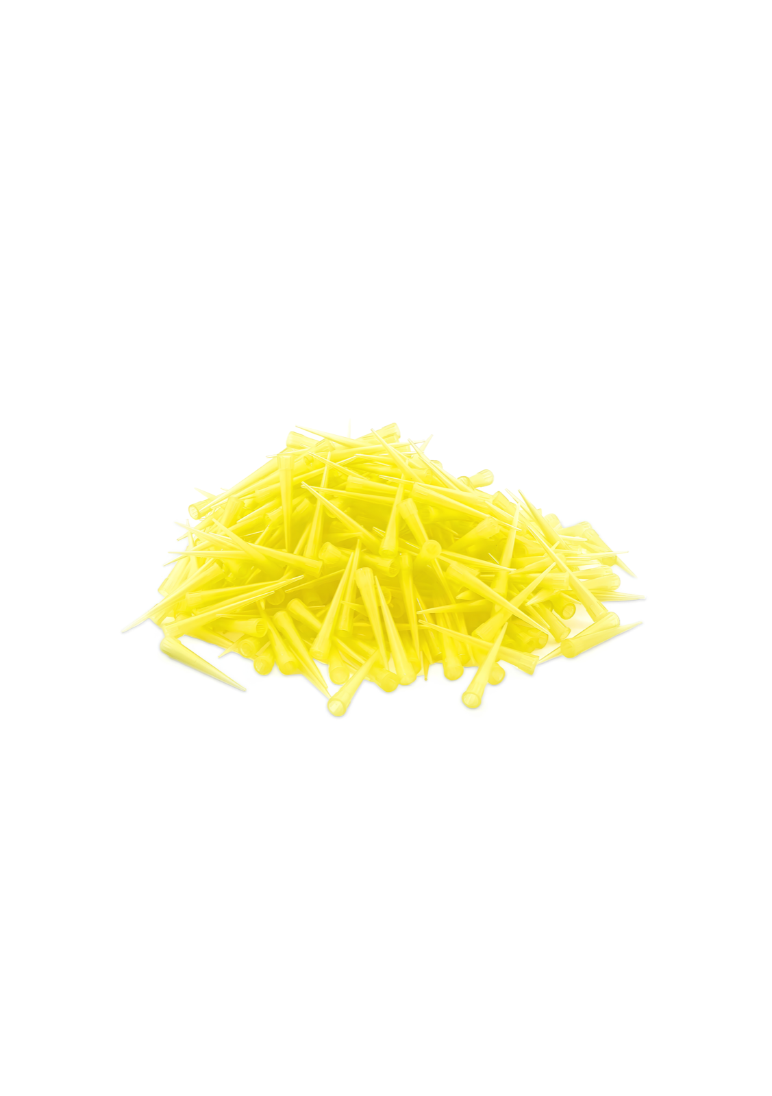 YELLOW TIPS 1000PCS