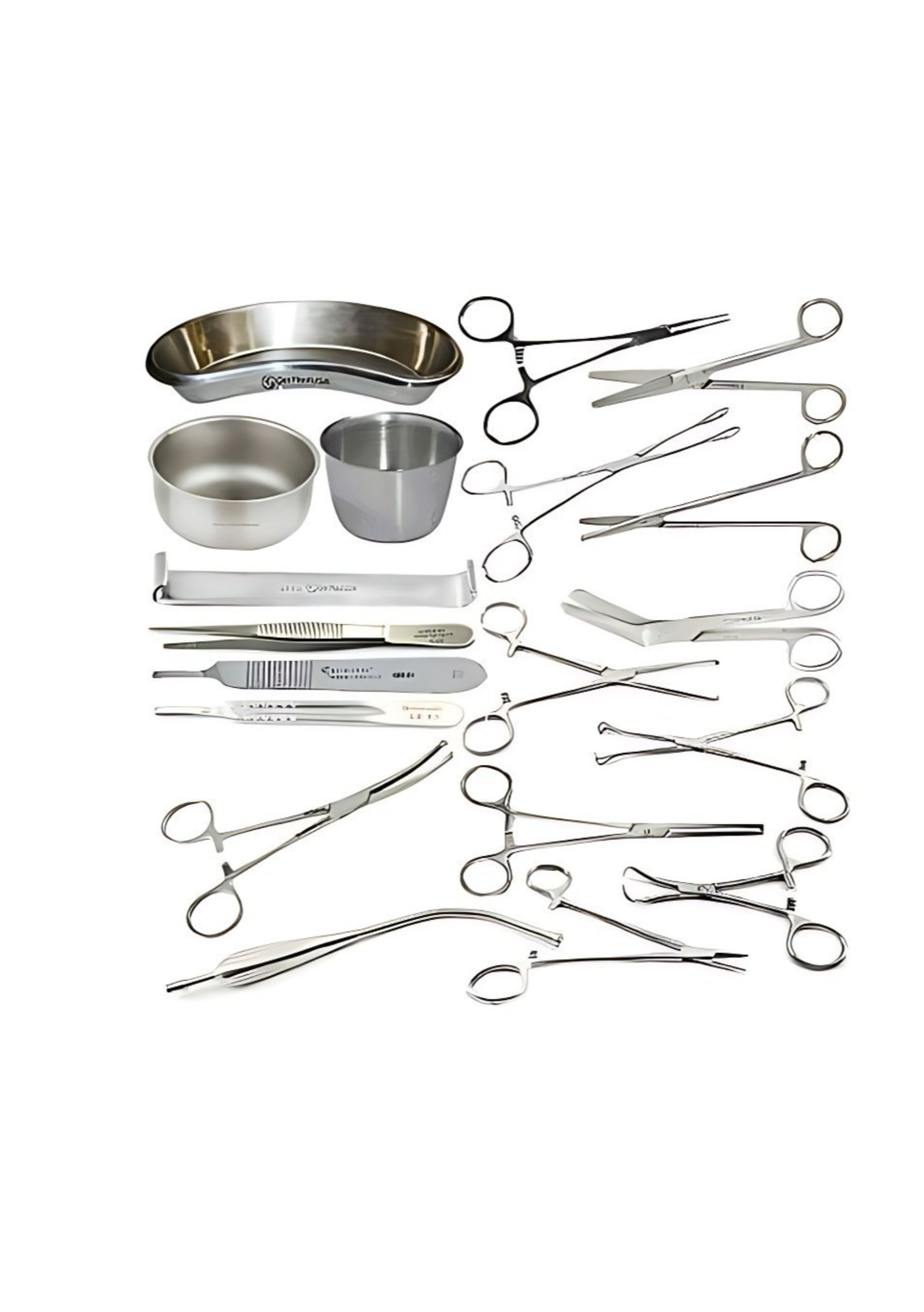 cesarian set