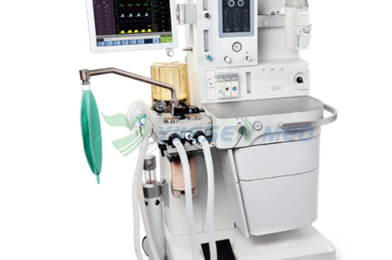 comen ax900 anaesthesia Screen