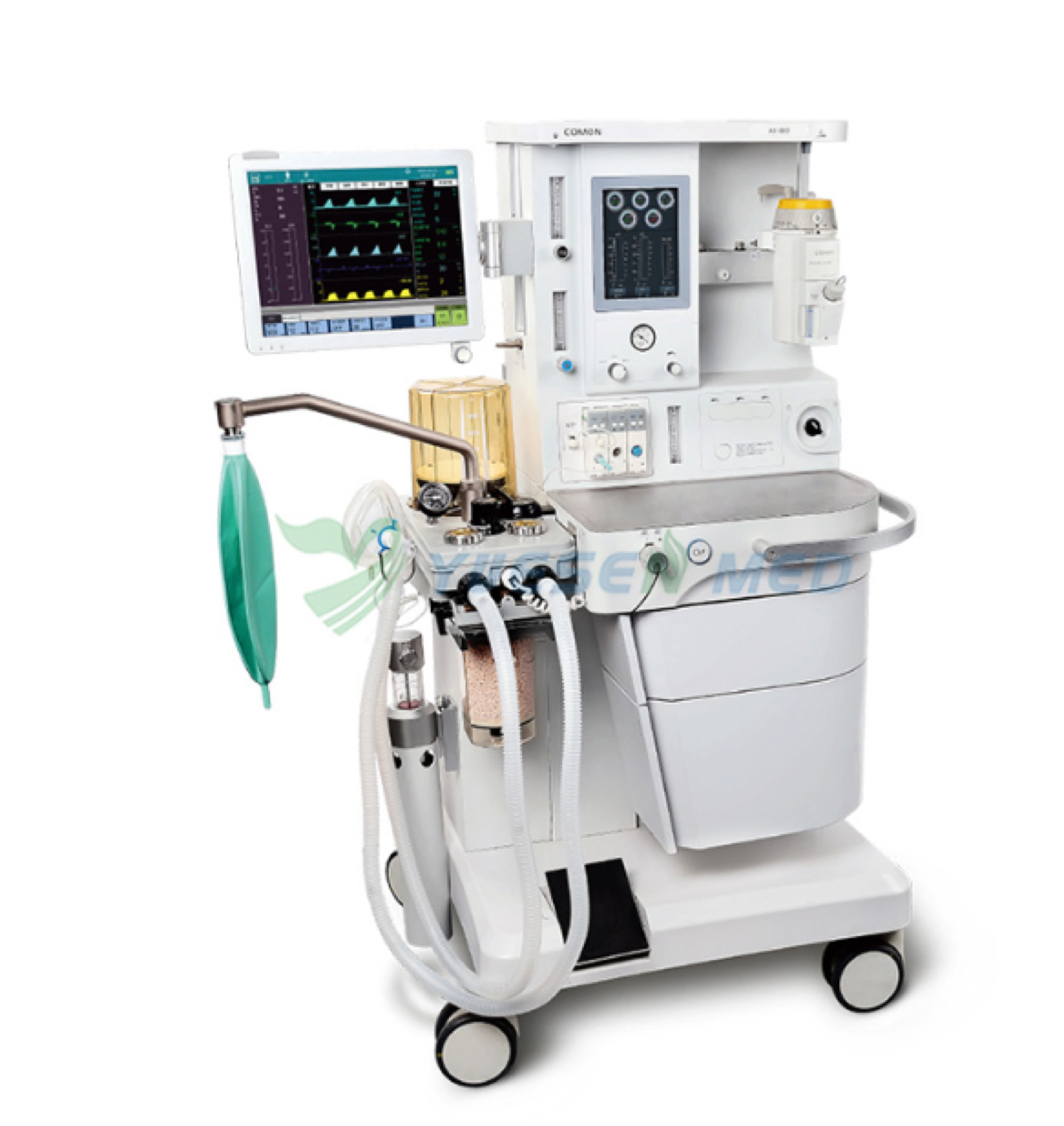 comen ax900 anaesthesia machine