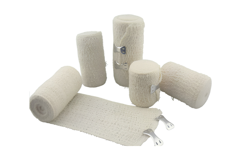 cotton crepe bandage