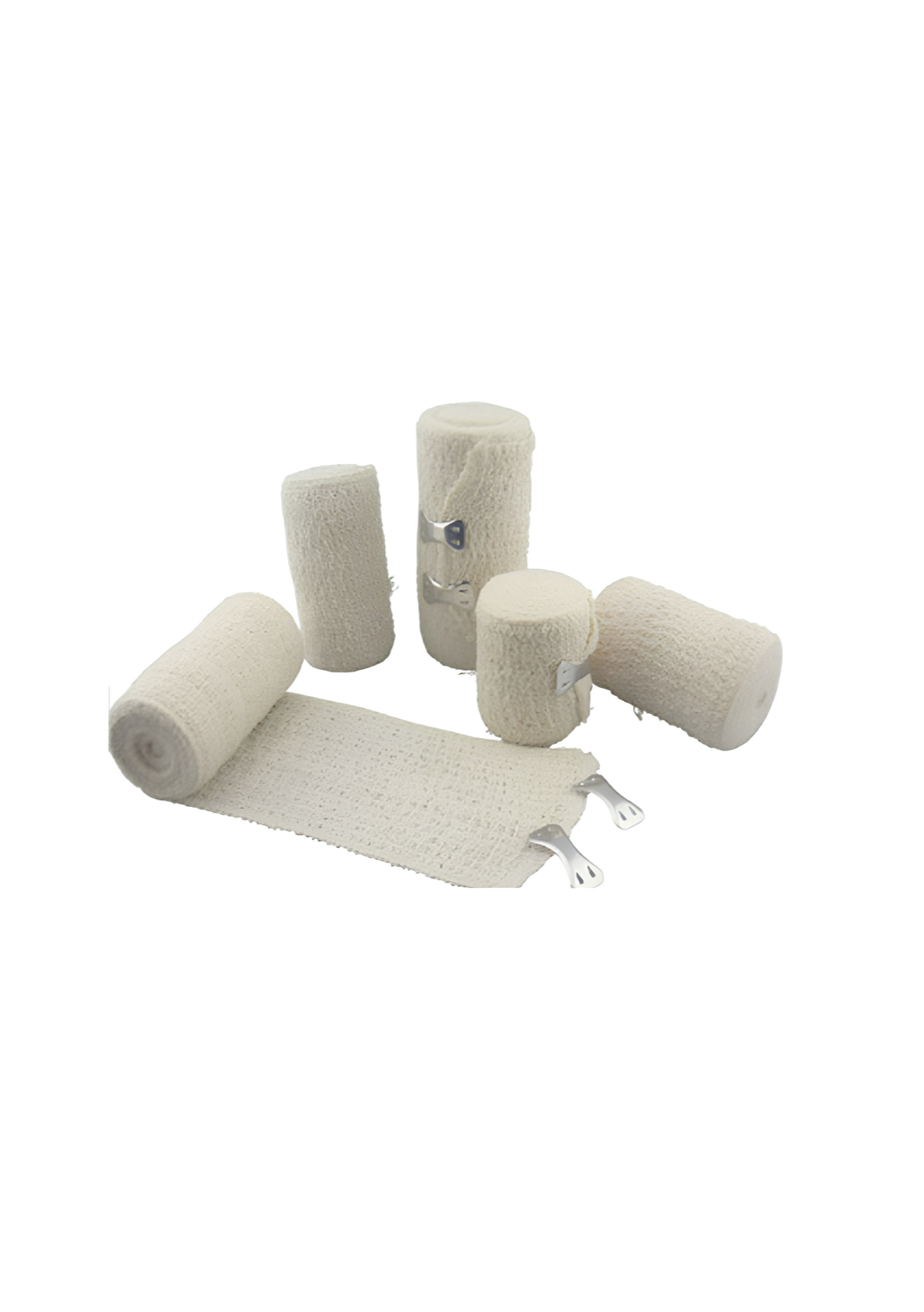 cotton crepe bandage