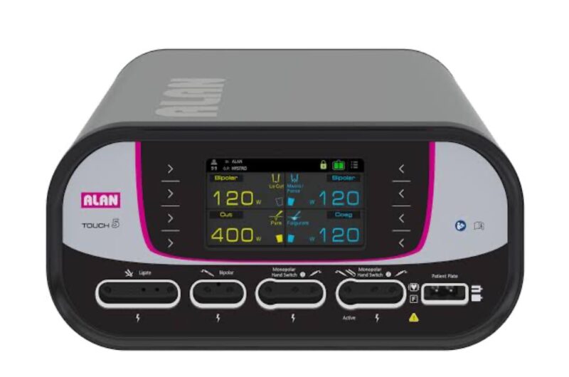 diathermy touch 5 ligasure