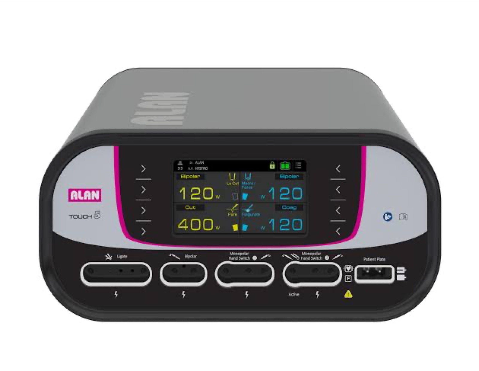 diathermy touch 5 ligasure