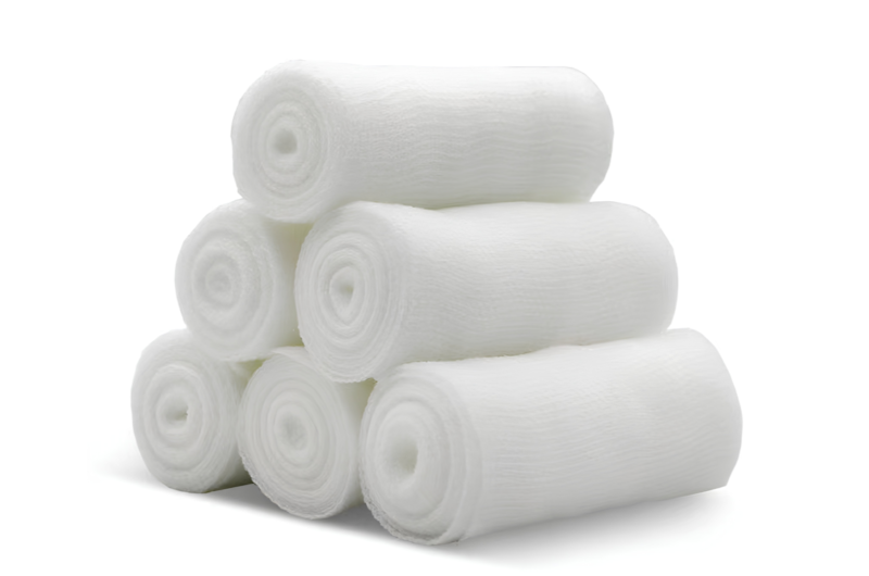 gauze bandage