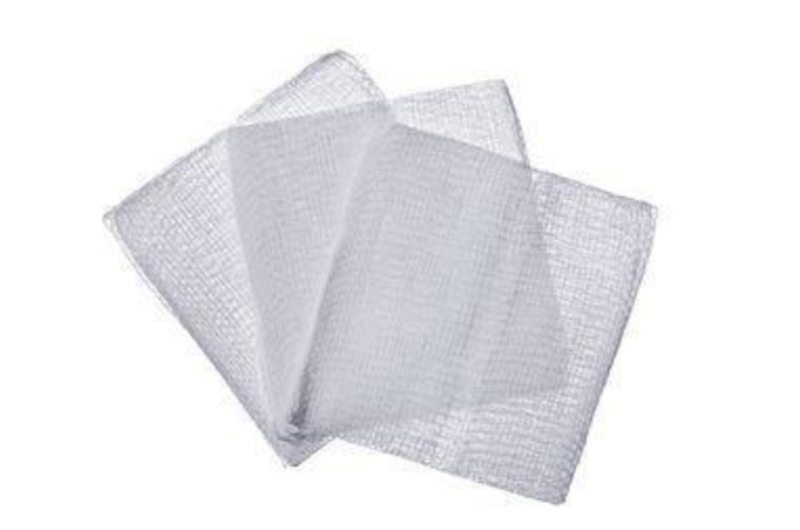 gauze swabs