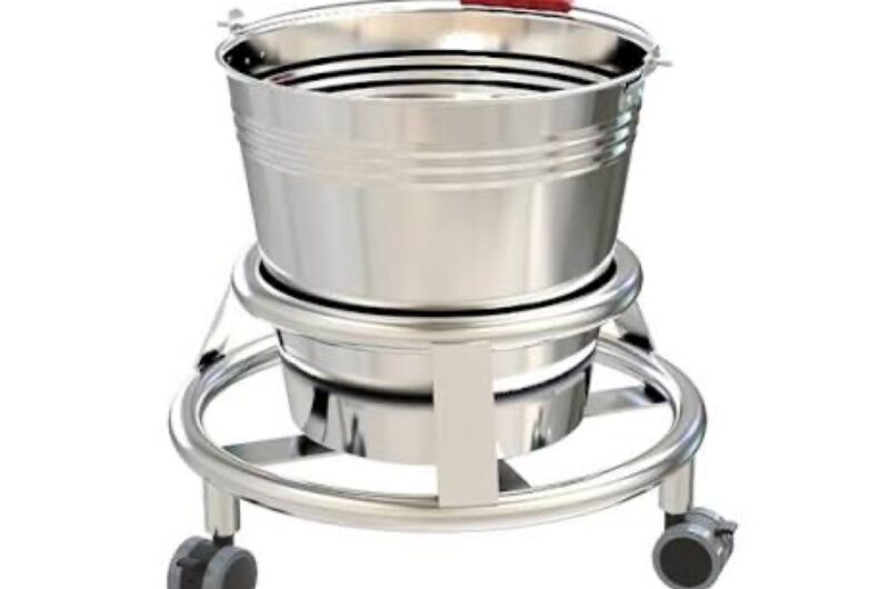 kick bucket