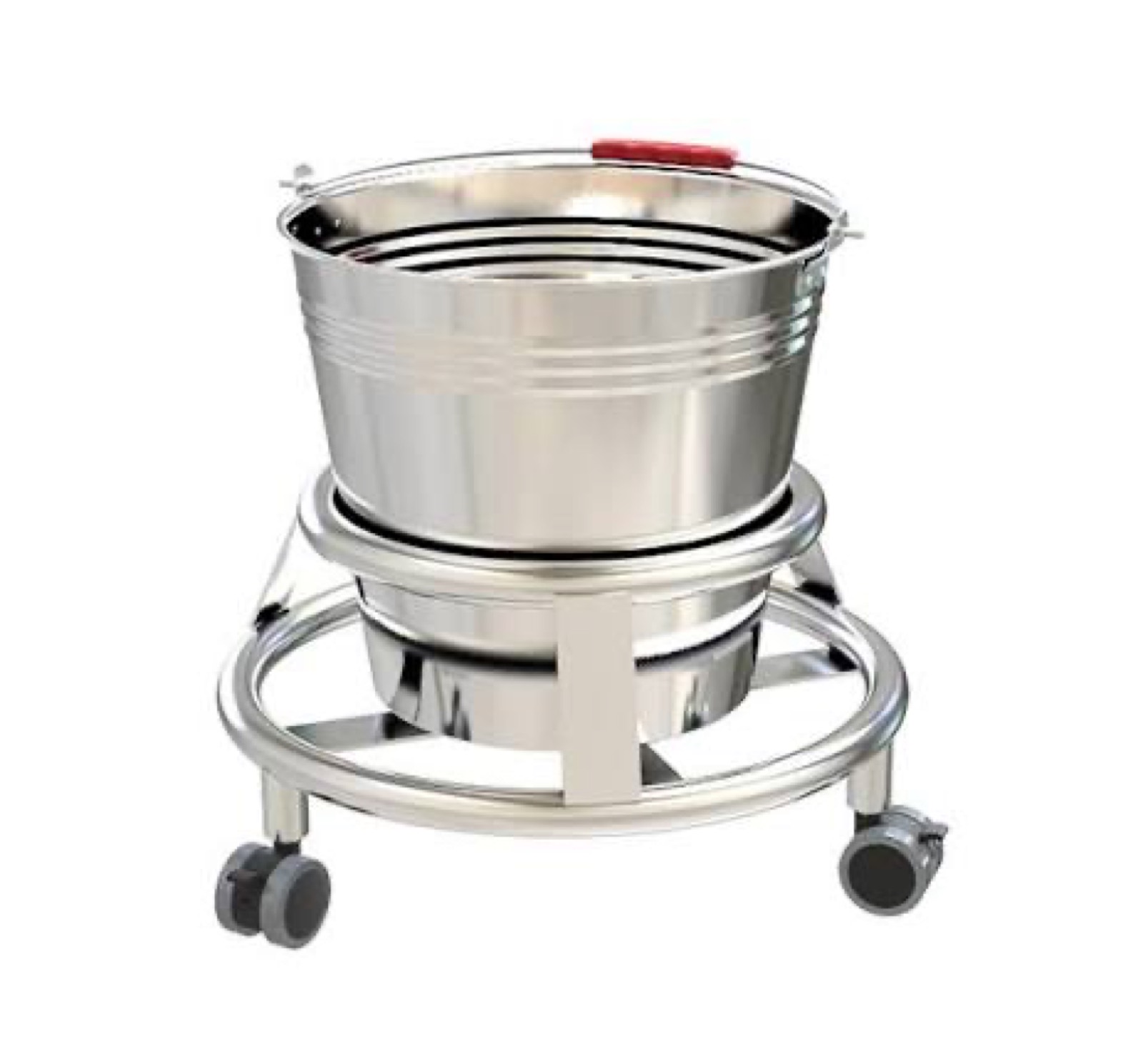 kick bucket