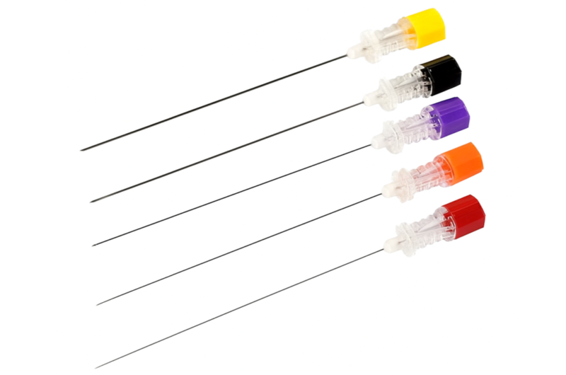 needles