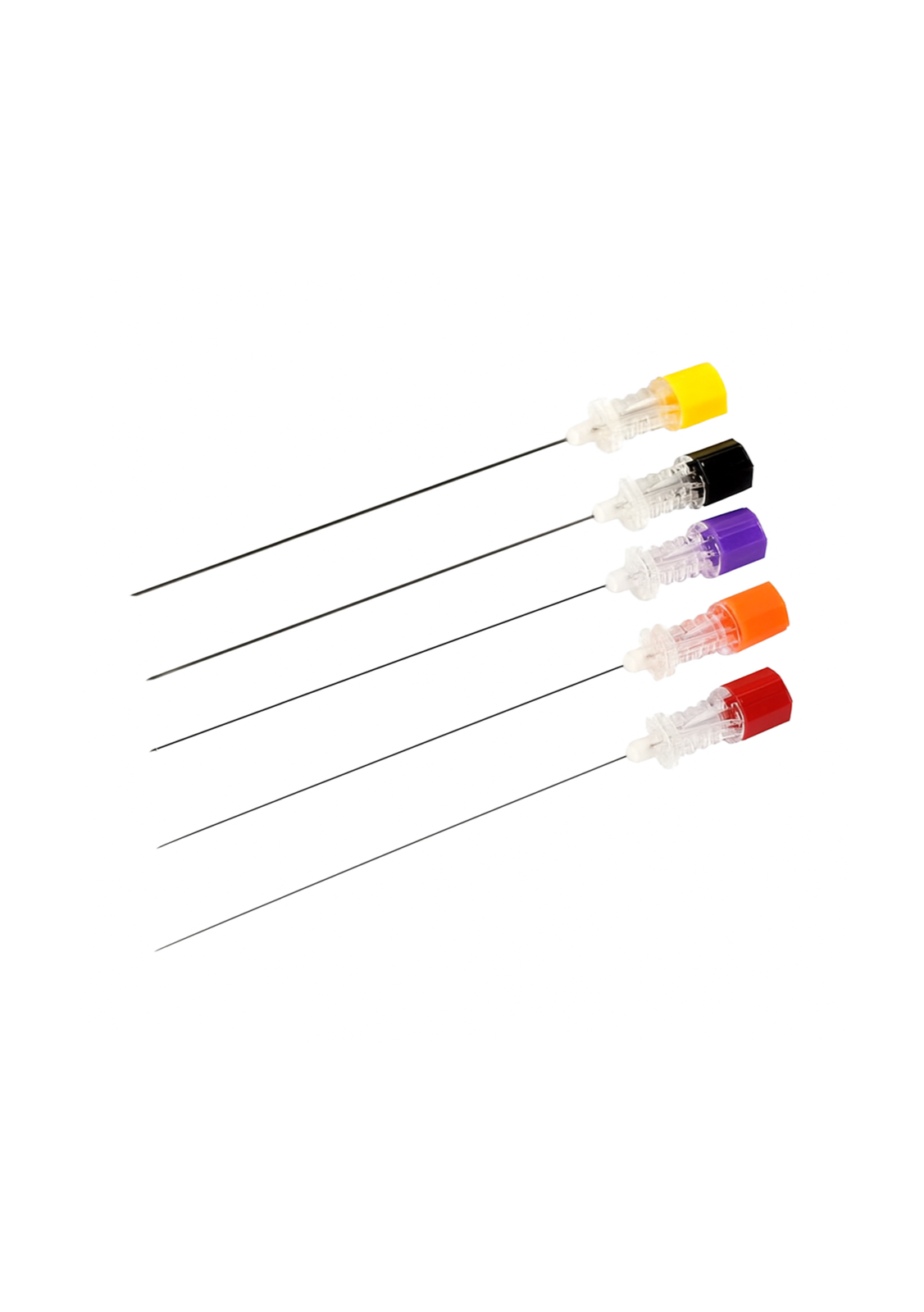 needles