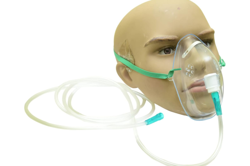 oxygen mask