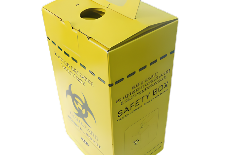 safety boxes