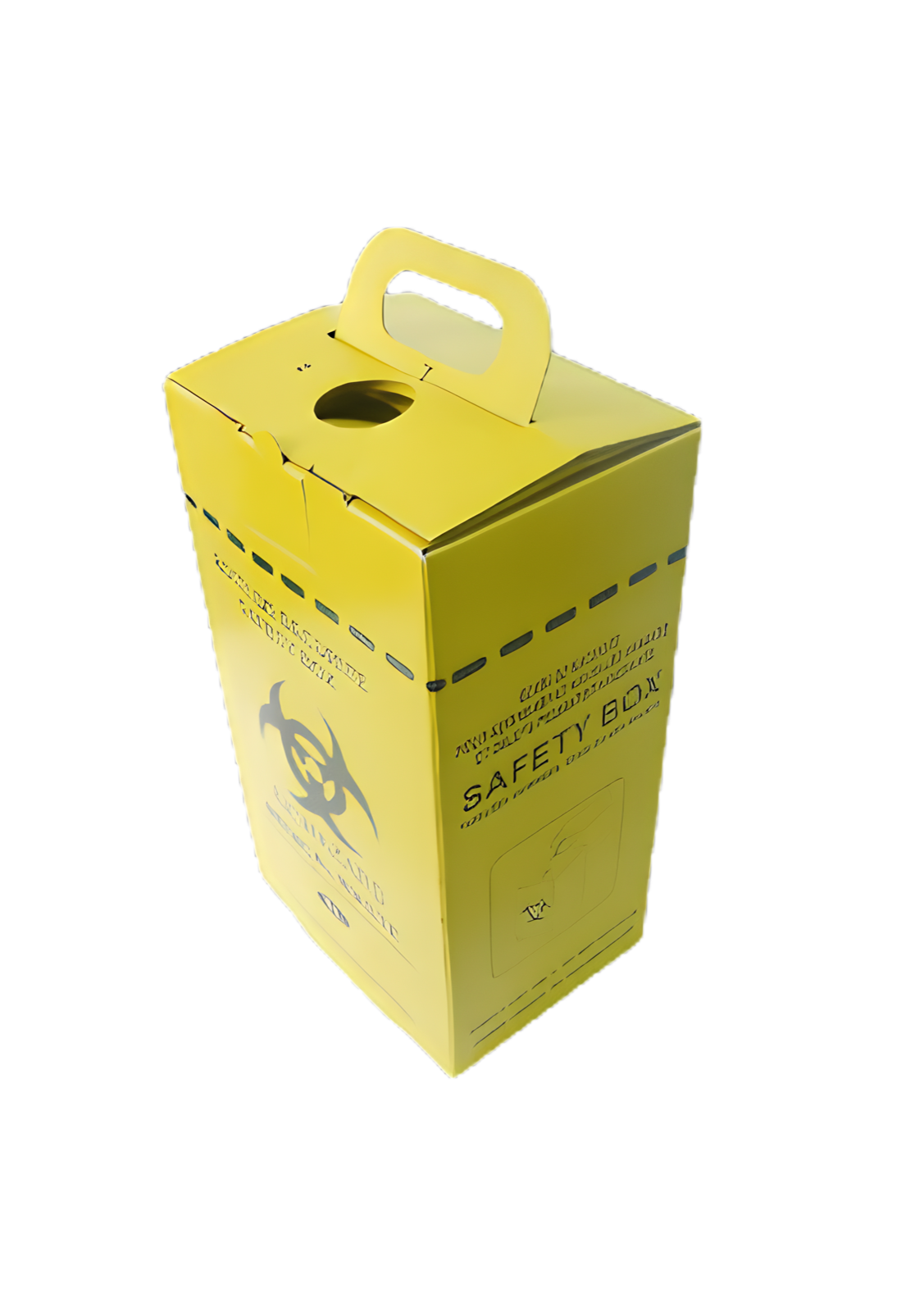safety boxes