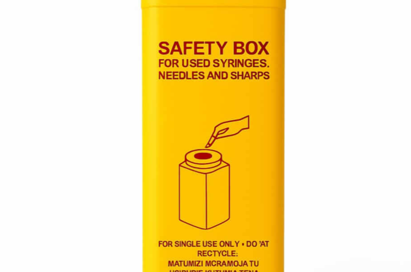 sharp container 3L