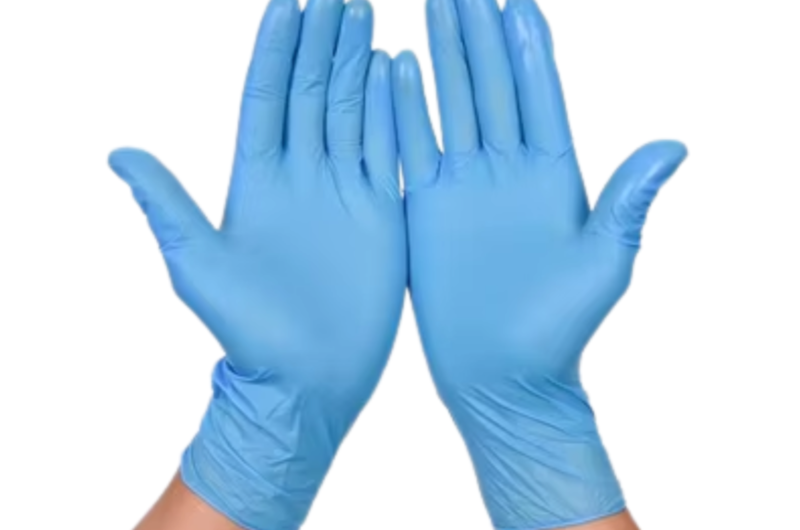 surgical gloves