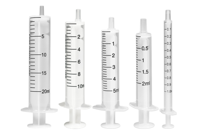 syringes