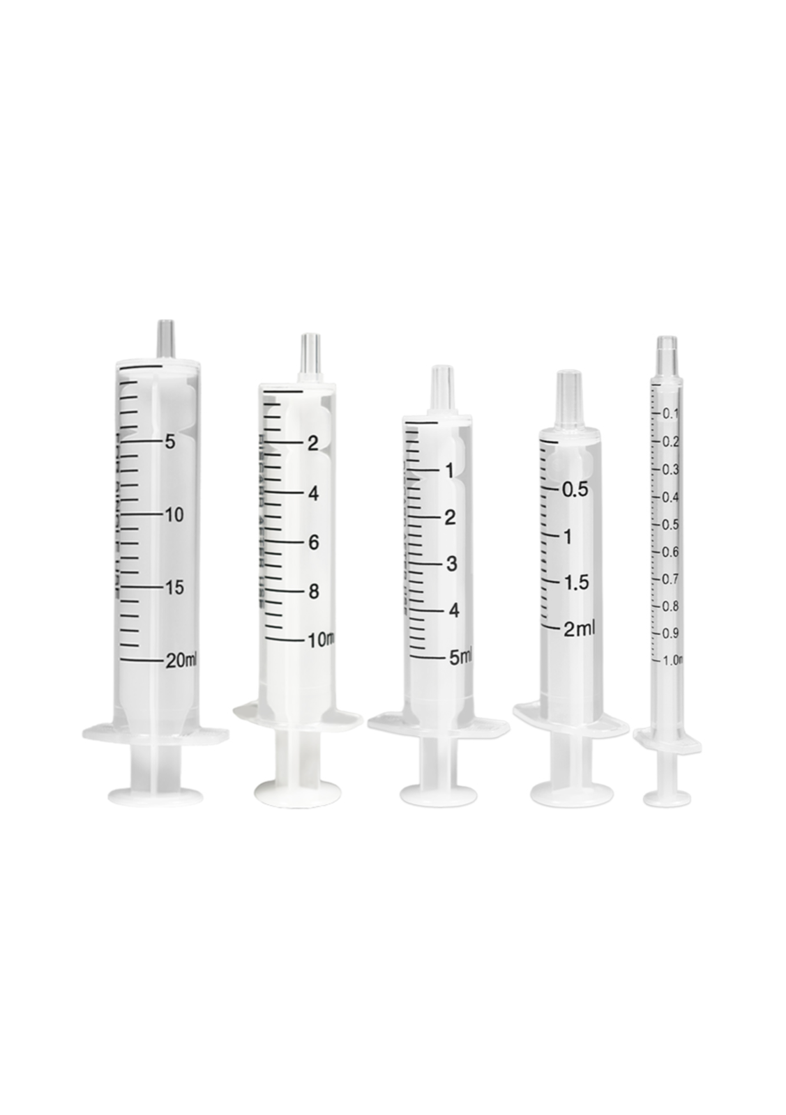 syringes