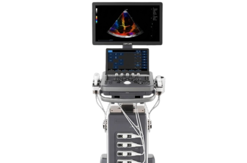 viv40 Fixed trolley ultrasound